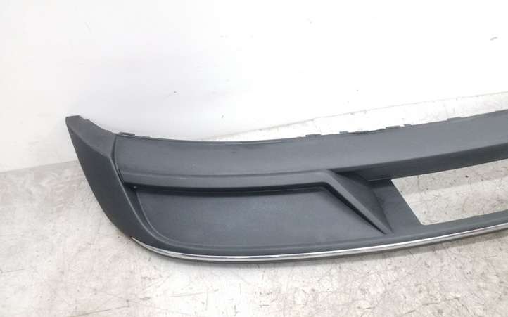 Audi A3/S3 8V (2012 - 2016)  8V3807521AA Нижняя часть бампера (губа)