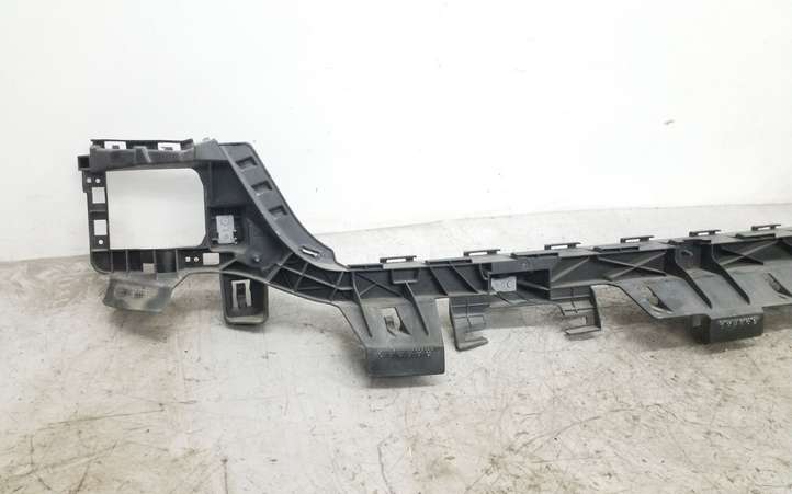 Audi A3/S3 8V (2012 - 2016)  8V4807385E  Держатель заднего бампера (кронштейн)