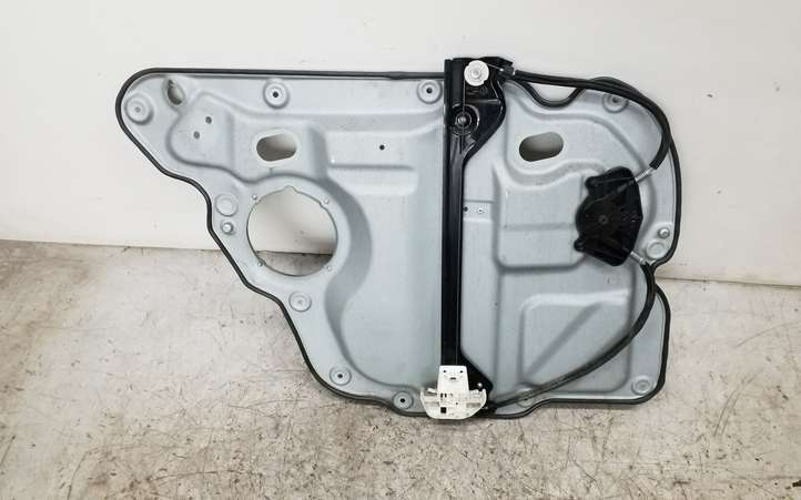 Volkswagen Touran I (2003 - 2010)  1T0839730Q  Механизм для электрического подъема окон задней двери (без двигателя)