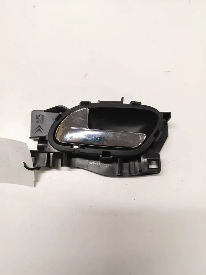 Citroen C4 I Picasso (2006 - 2013) 303966 Внутренняя ручка двери — фото 1