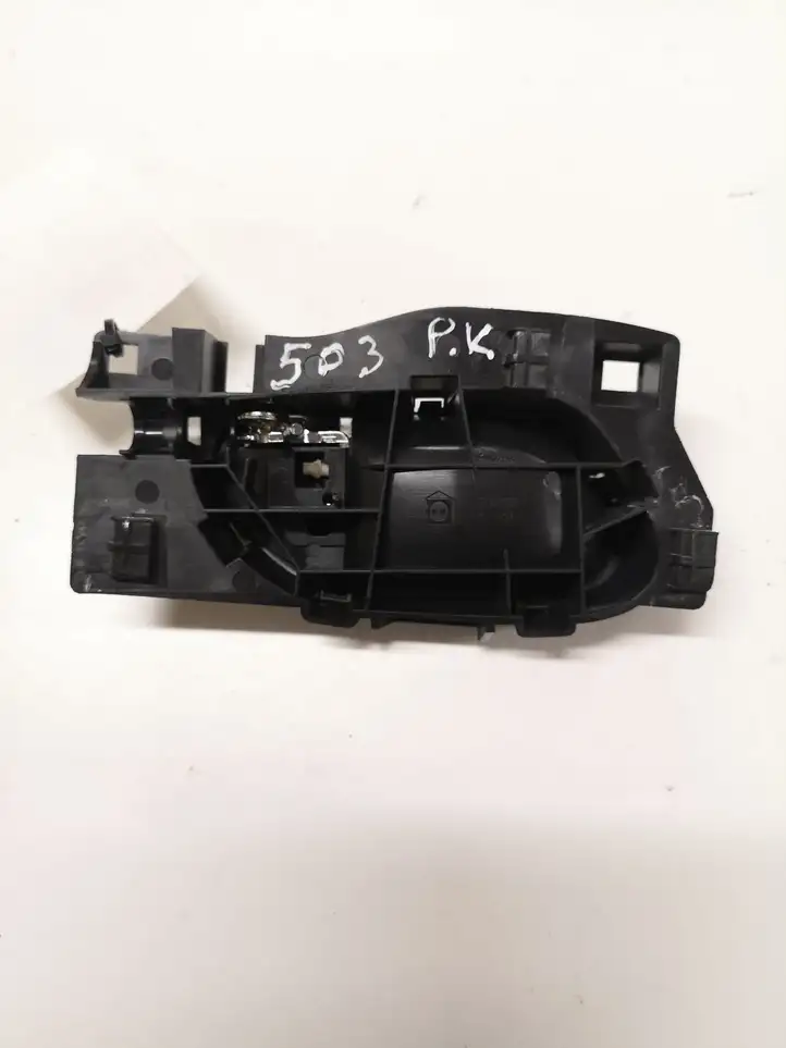 Citroen C4 I Picasso (2006 - 2013) 303966 Внутренняя ручка двери — фото 2