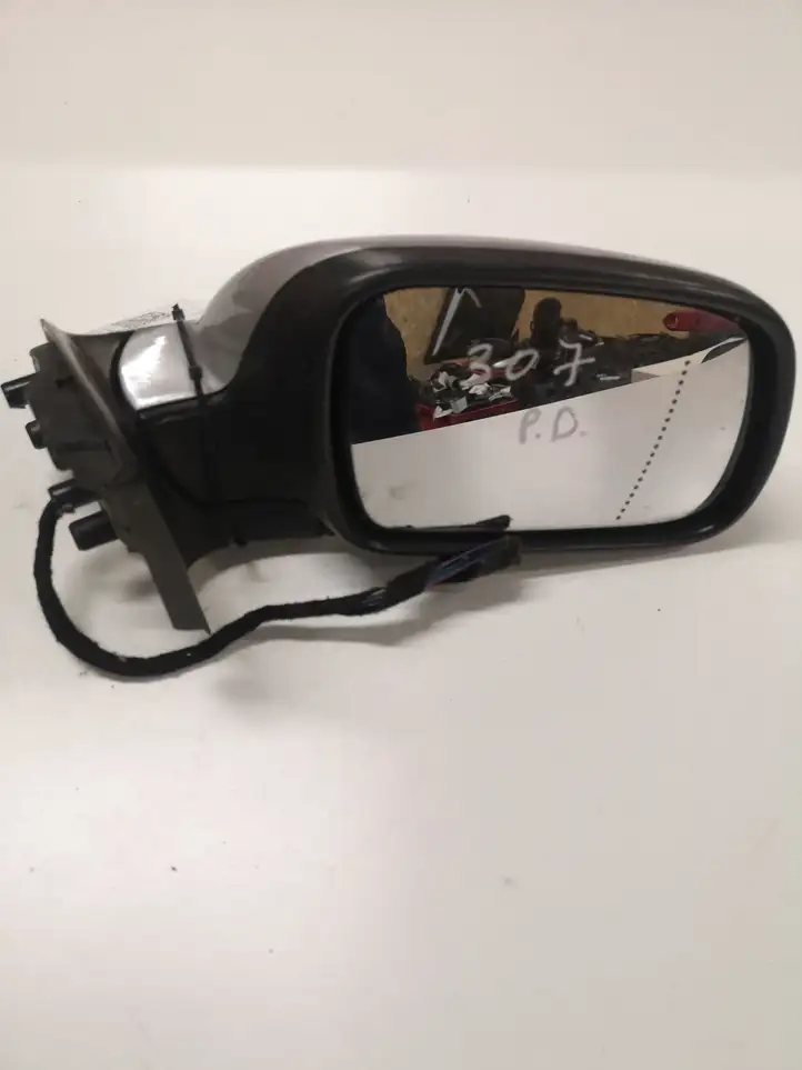 Peugeot 307 CC (2001 - 2005) 96677217XT06 Боковое зеркало с электроприводом — фото 1