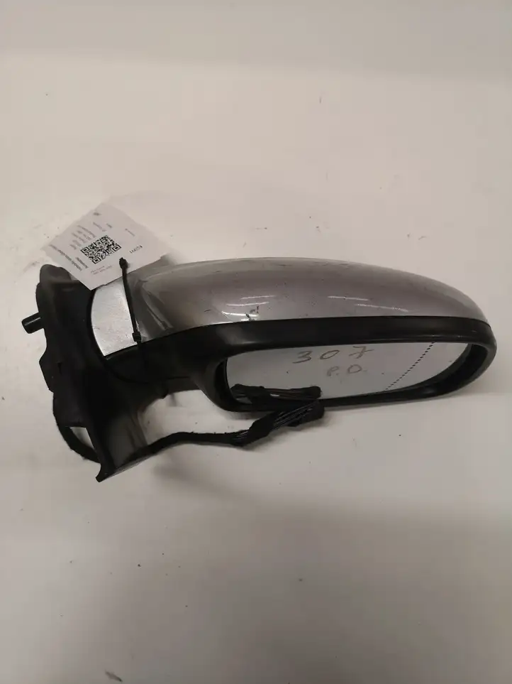 Peugeot 307 CC (2001 - 2005) 96677217XT06 Боковое зеркало с электроприводом — фото 3