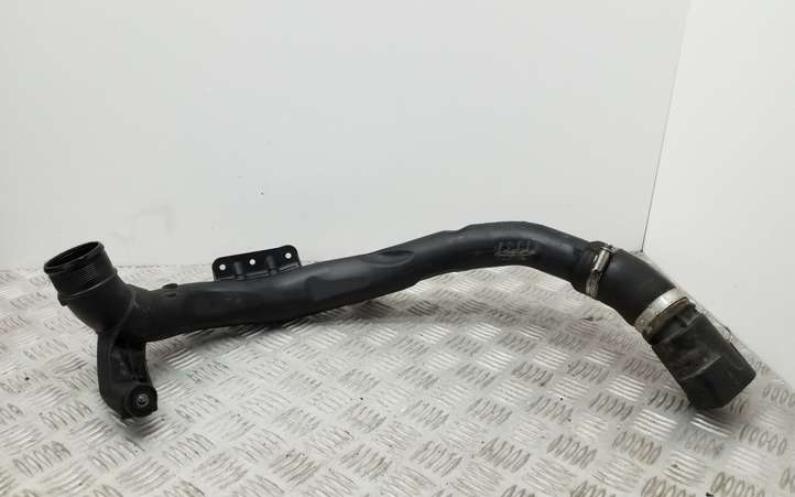 Volkswagen Tiguan (2007 - 2011)  5N0145840C Трубка (трубки)/ шланг (шланги) интеркулера