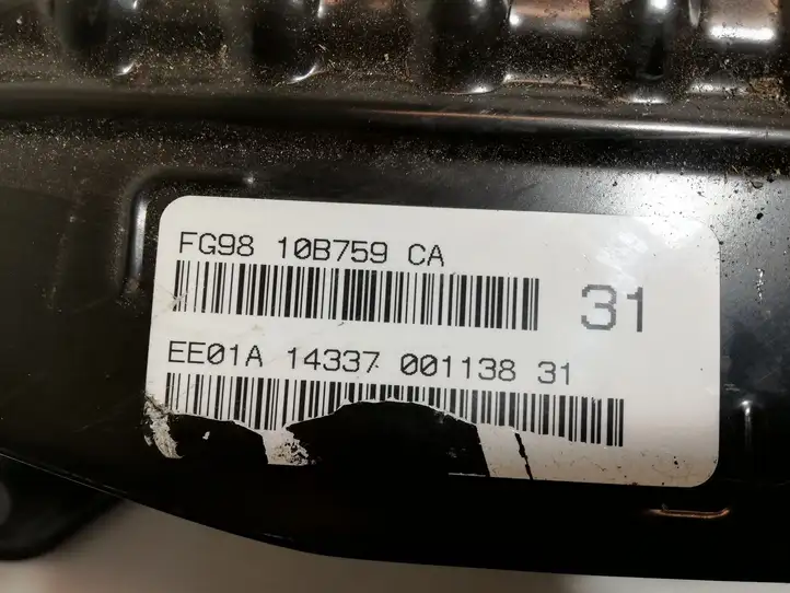 Ford Mondeo MK V (2014 - ) FG9810B759CA Модуль аккумуляторной батареи гибридного автомобиля / электромобиля — фото 2