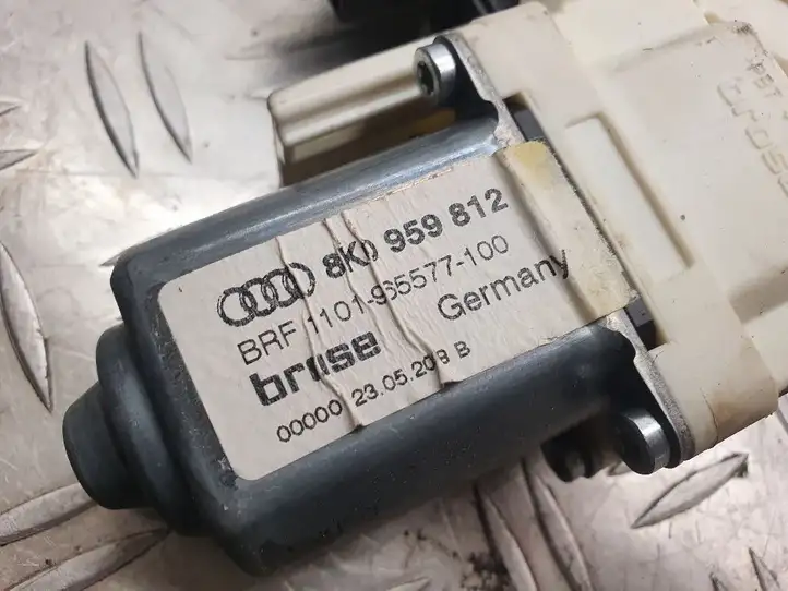 Audi A4 S4 B8 8K (2007 - 2011) 8K0839462 Задняя дверь — фото 3