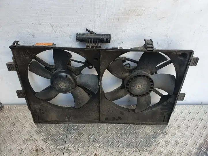 Mitsubishi Outlander (2007 - 2012) 070201 Комплект вентиляторов системы охлаждения — фото 3