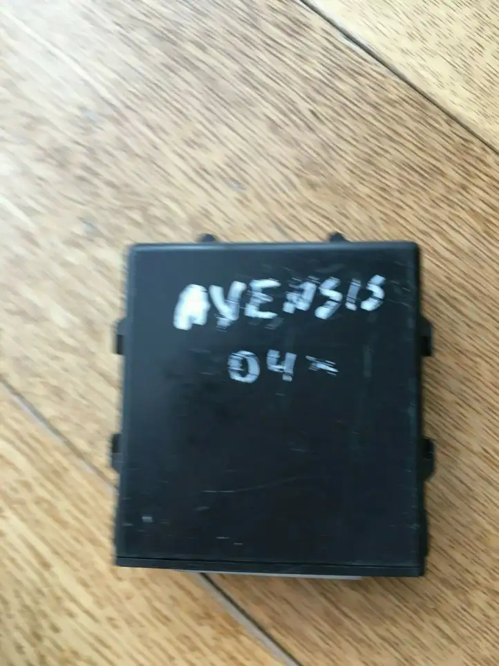 Toyota Avensis T250 (2006 - 2009) 8973005030 Блок управления сигнализацией — фото 3