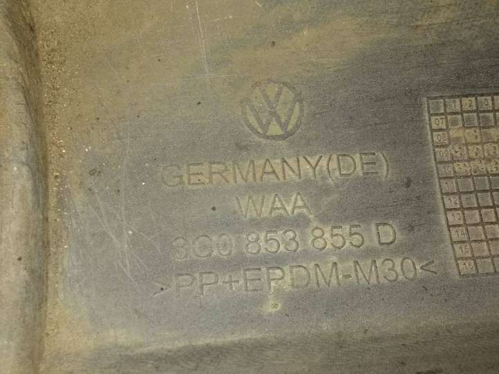 Volkswagen PASSAT B6 (2005 - 2010)  3C0853855D Порог