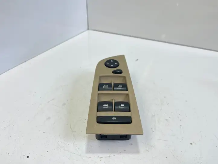 BMW 3 E90 E91 (2005 - 2012) 9217337 Кнопка стеклоподъемников — фото 2