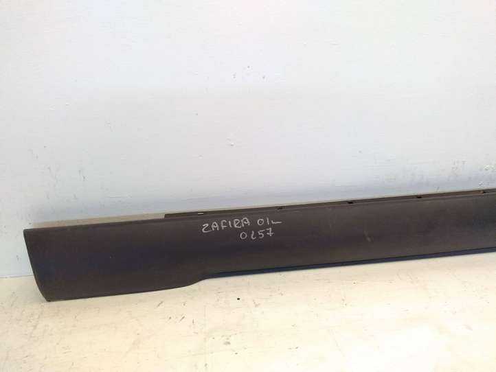Opel Zafira (1999 - 2003)  A04Z1007D99 Порог