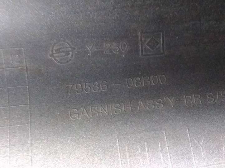 SsangYong Rexton (2007 - 2012)  7956608B00 Порог