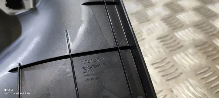 Volvo XC90 (2006 - 2014) 32297081 Прочие детали салона — фото 2