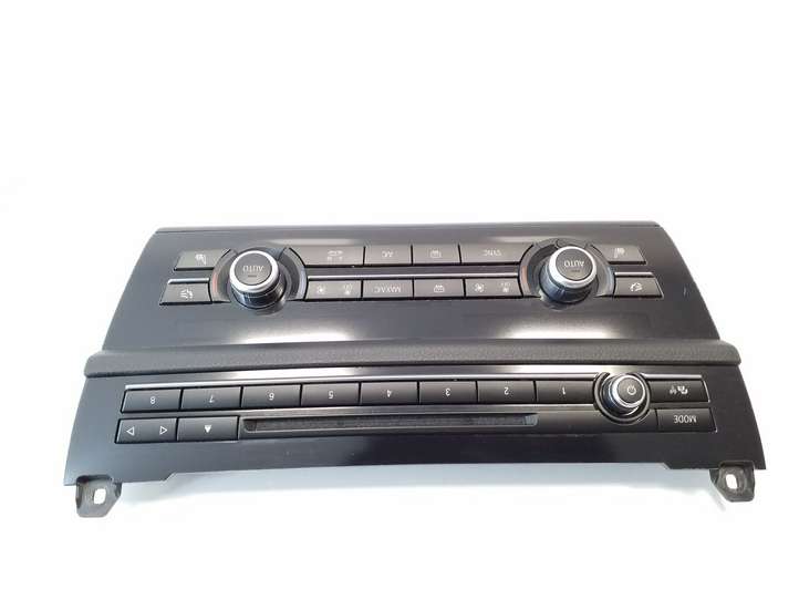 BMW 5 F10 F11 (2009 - 2016)  938902901 Блок управления кондиционера воздуха / климата/ печки (в салоне)