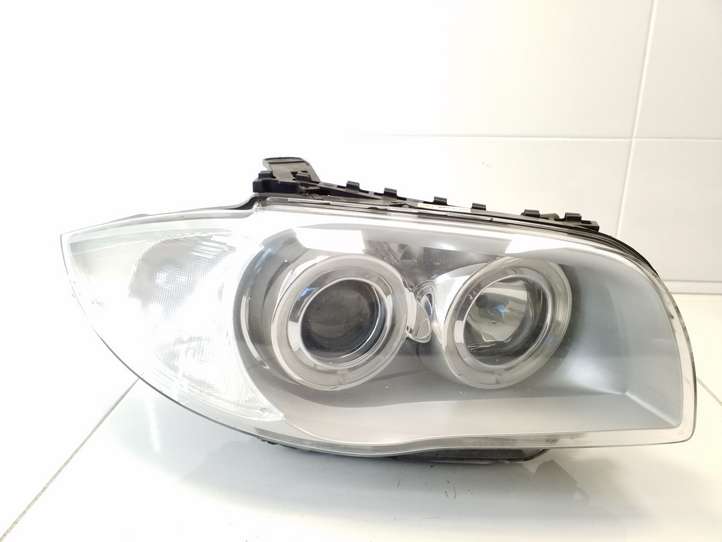 BMW 1 E81 E87 (2004 - 2011)  7159302 Передняя фара