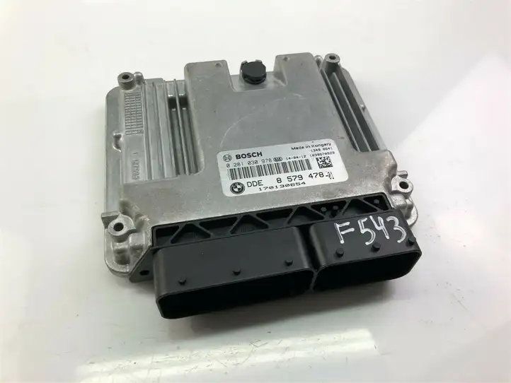 BMW 3 F30 F35 F31 (2012 - 2018) 8579478 Прочие блоки управления — фото 1