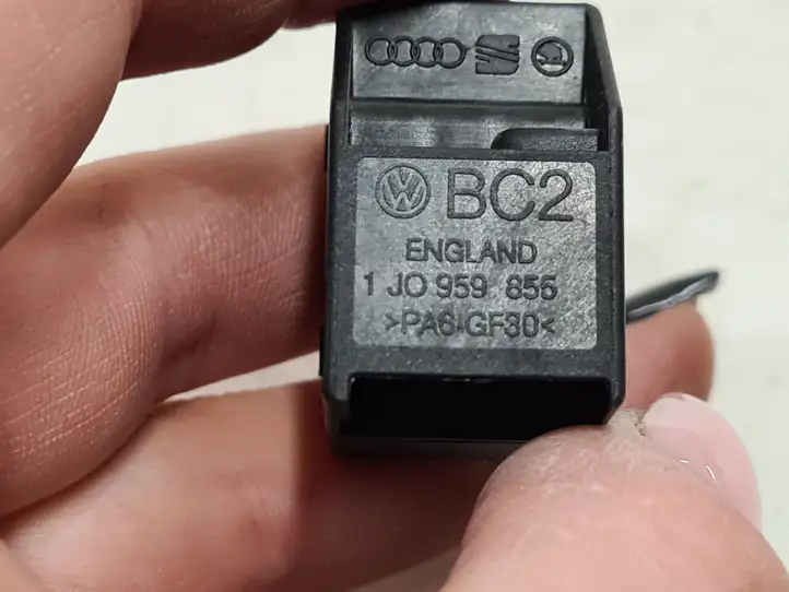 Volkswagen PASSAT B5.5 (2001 - 2005) 1J0959855 Блок кнопок стеклоподъемников — фото 3