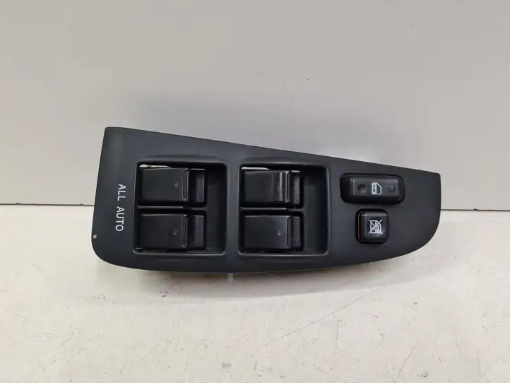 Toyota Avensis T250 (2006 - 2009) 37168A14C08 Блок кнопок стеклоподъемников — фото 1