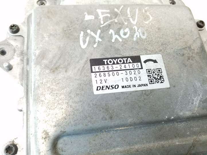 Lexus UX 250h (2018 - )  1636324100 Другие блоки управления / модули