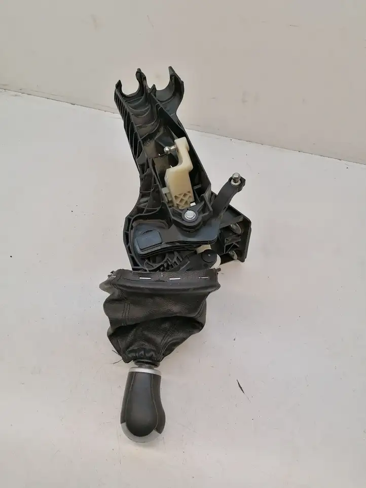 Ford Transit (2006 - 2013) 6C1R7C453DB Кулиса КПП — фото 1