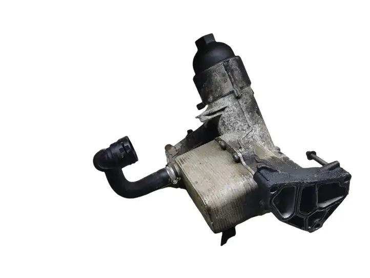 BMW X5 E70 (2006 - 2013) 035151009 Кронштейн масляного фильтра — фото 1