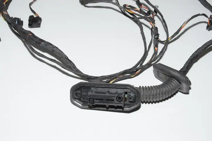BMW M6 F06/F12/F13 (2012 - 2018) 61129282078 Проводка передней двери — фото 3