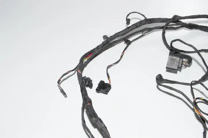 BMW M6 F06/F12/F13 (2012 - 2018) 61129282078 Проводка передней двери — фото 6
