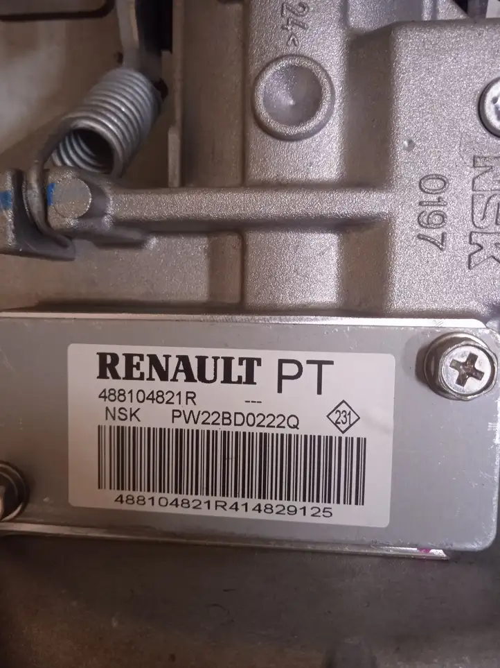 Renault Megane III (2009 - 2016) 488104821R Комплект системы зажигания — фото 8