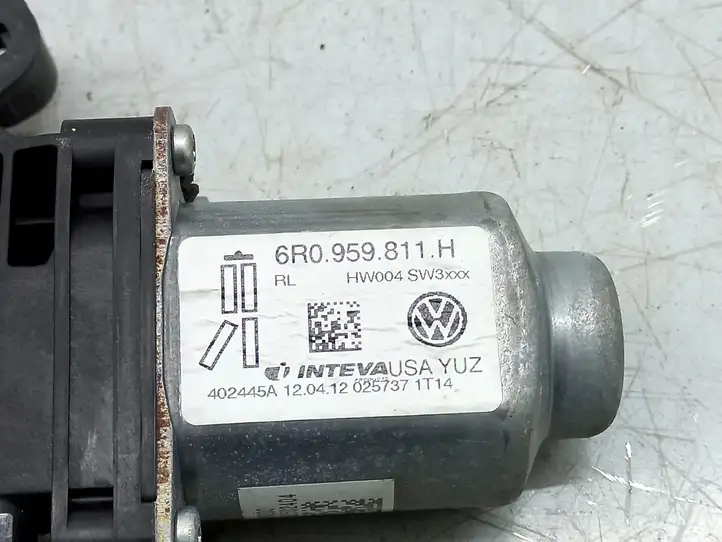 Volkswagen Jetta VI (2011 - 2018) 6R0959811H Стеклоподъемник задней двери — фото 2