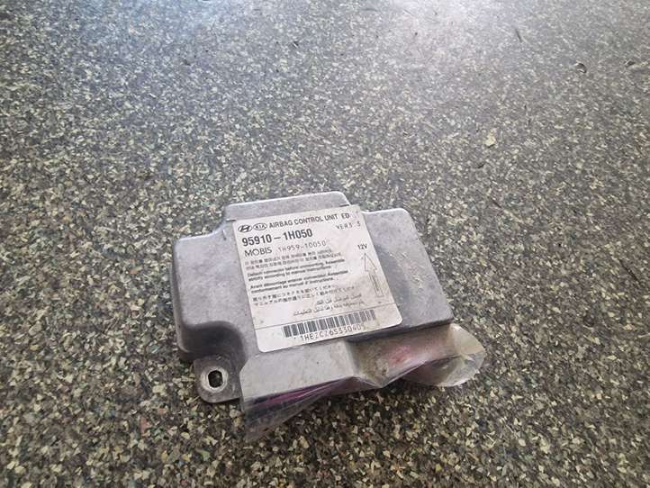 Kia Ceed (2010 - 2012)  959101H050 Блок управления надувных подушек
