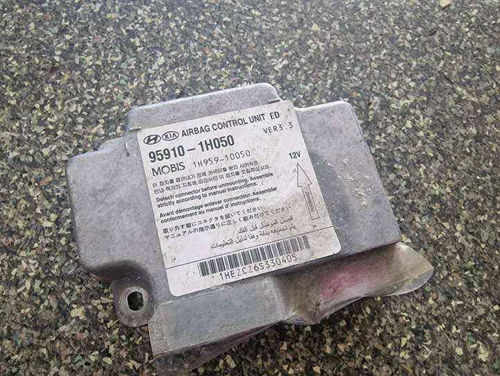 Kia Ceed (2010 - 2012)  959101H050 Блок управления надувных подушек