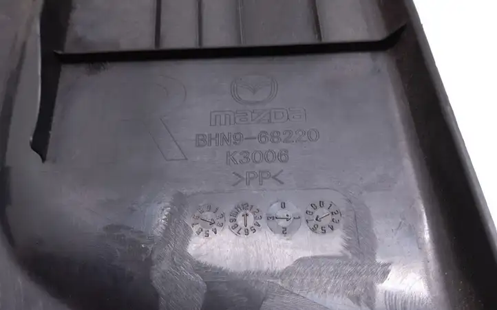 Mazda 3 II (2013 - 2017) BHN968220 Нижняя обшивка стойки B — фото 2