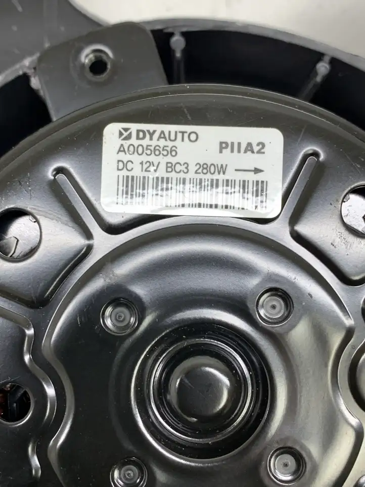 Hyundai i20 (BC3 BI3) (2020 - ) A005656 Вентилятор кондиционера — фото 2