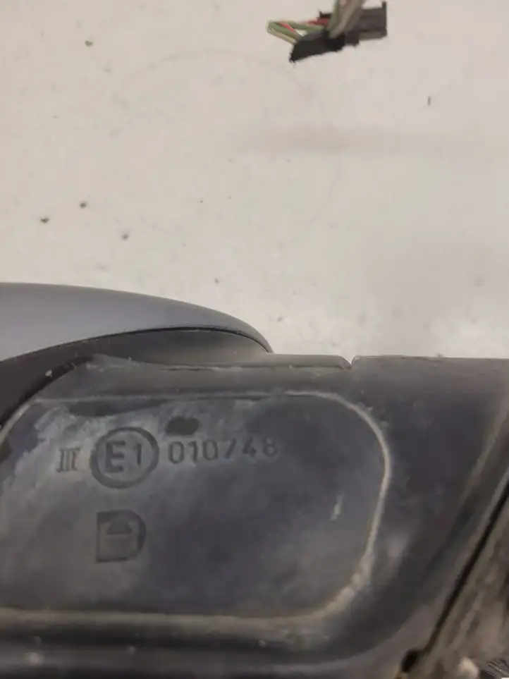 BMW 5 E60 E61 (2004 - 2010) 7033638 Боковое зеркало с электроприводом — фото 3