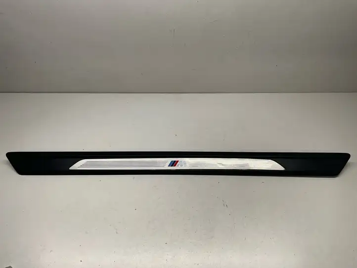 BMW 2 F22 F23 (2013 - 2017) 8058892 Внутренняя отделка переднего порога — фото 1