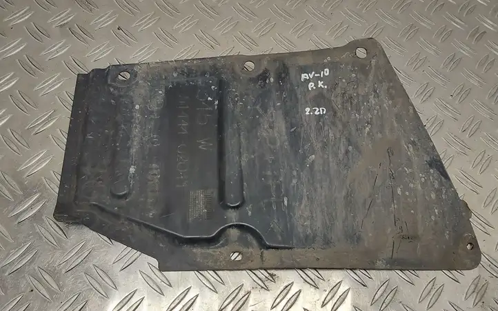 Toyota Avensis T270 (2009 - 2012) 5144402041 Защита двигателя — фото 1