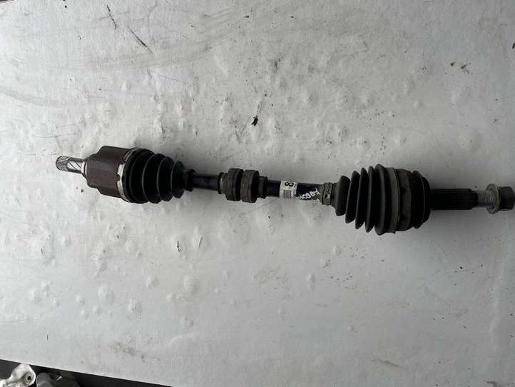 Renault Kadjar (2015 - 2018)  2510416602152 Передняя полуось