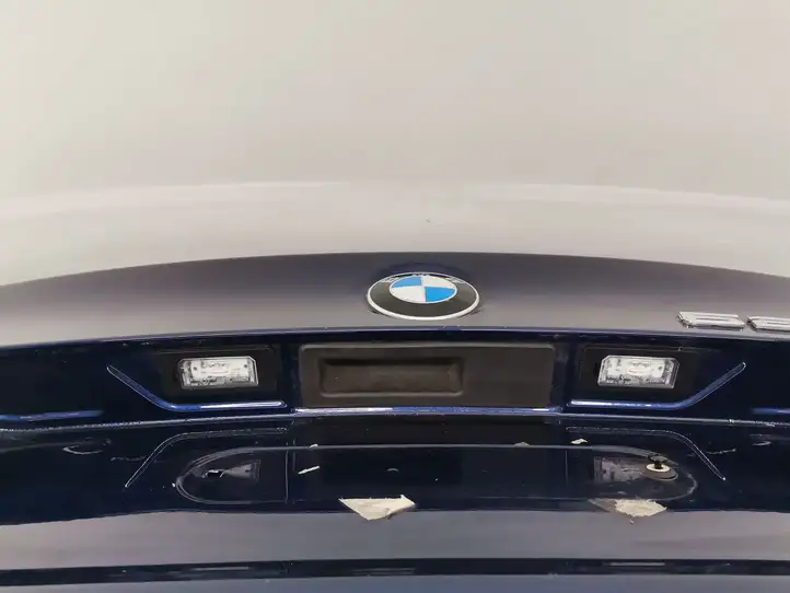 BMW 5 F10 F11 (2009 - 2016) Крышка багажника — фото 4
