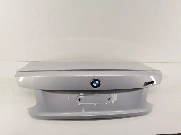 BMW M2 F87 (2018 - ) Крышка багажника — фото 1