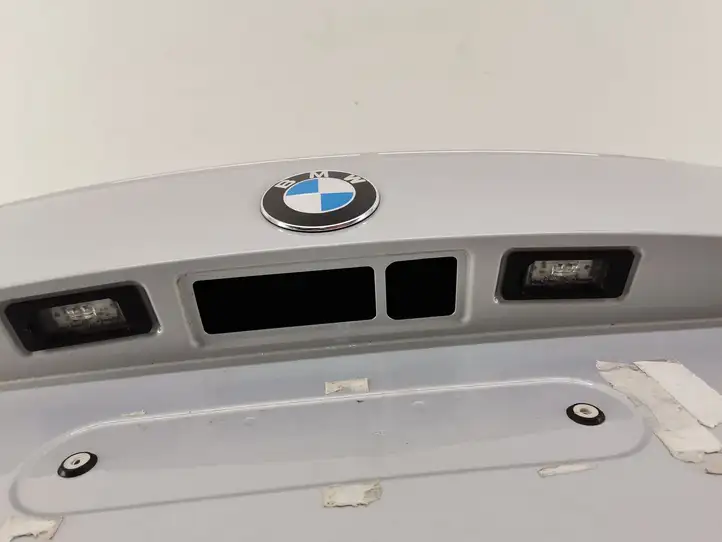 BMW M2 F87 (2018 - ) Крышка багажника — фото 2