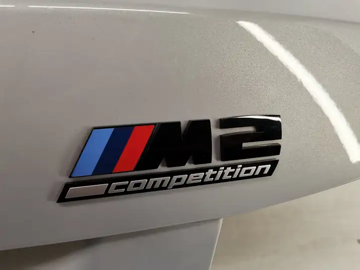 BMW M2 F87 (2018 - ) Крышка багажника — фото 4