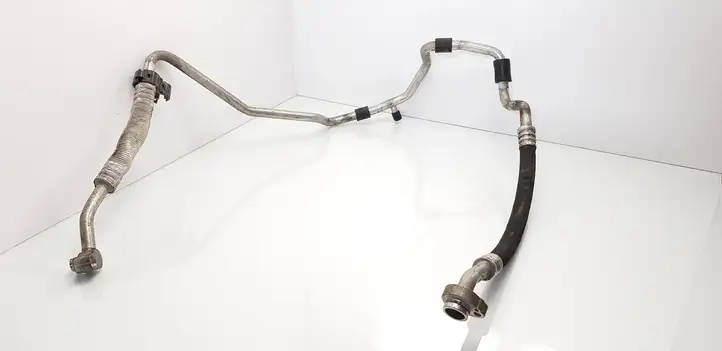 Volkswagen PASSAT B6 (2005 - 2010) 3C0820743BA Трубки и шланги кондиционера — фото 1