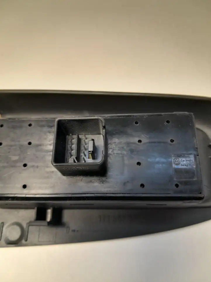 Volkswagen Touran I (2003 - 2010) 1K4959857A Блок кнопок стеклоподъемников — фото 3