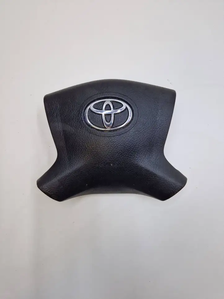 Toyota Avensis T250 (2003 - 2006) 61556050B Подушка безопасности руля — фото 1