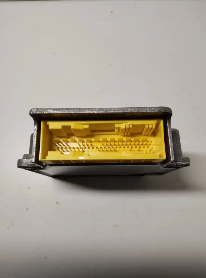 Volkswagen Touran I (2003 - 2010) 1T0909605B Датчик удара SRS — фото 3