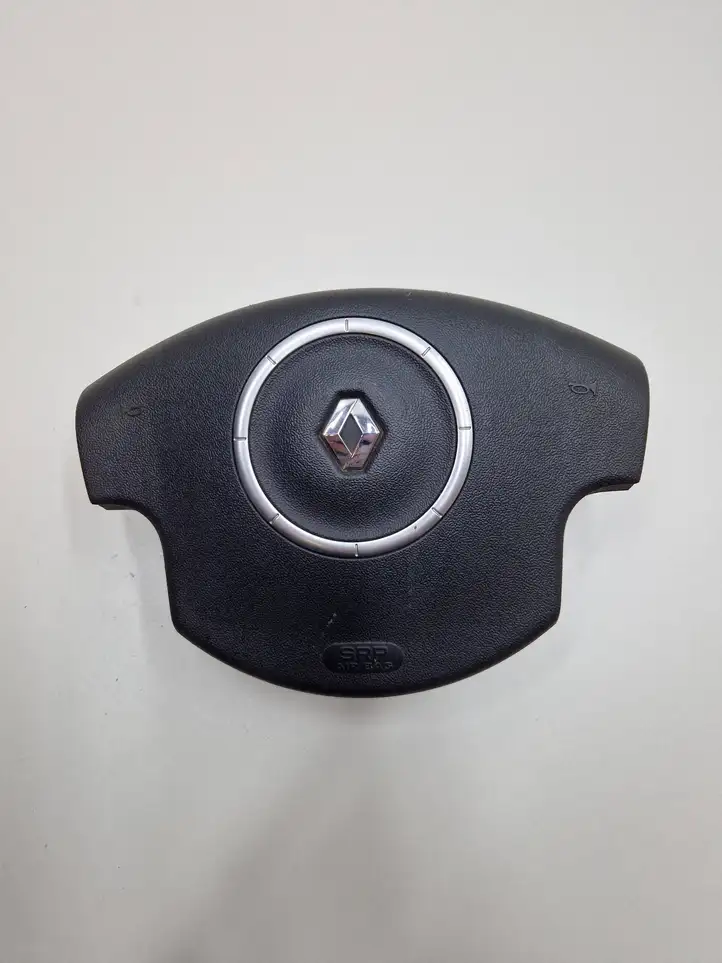 Renault Scenic II - Grand scenic II (2006 - 2009) 8200485099A Подушка безопасности руля — фото 1