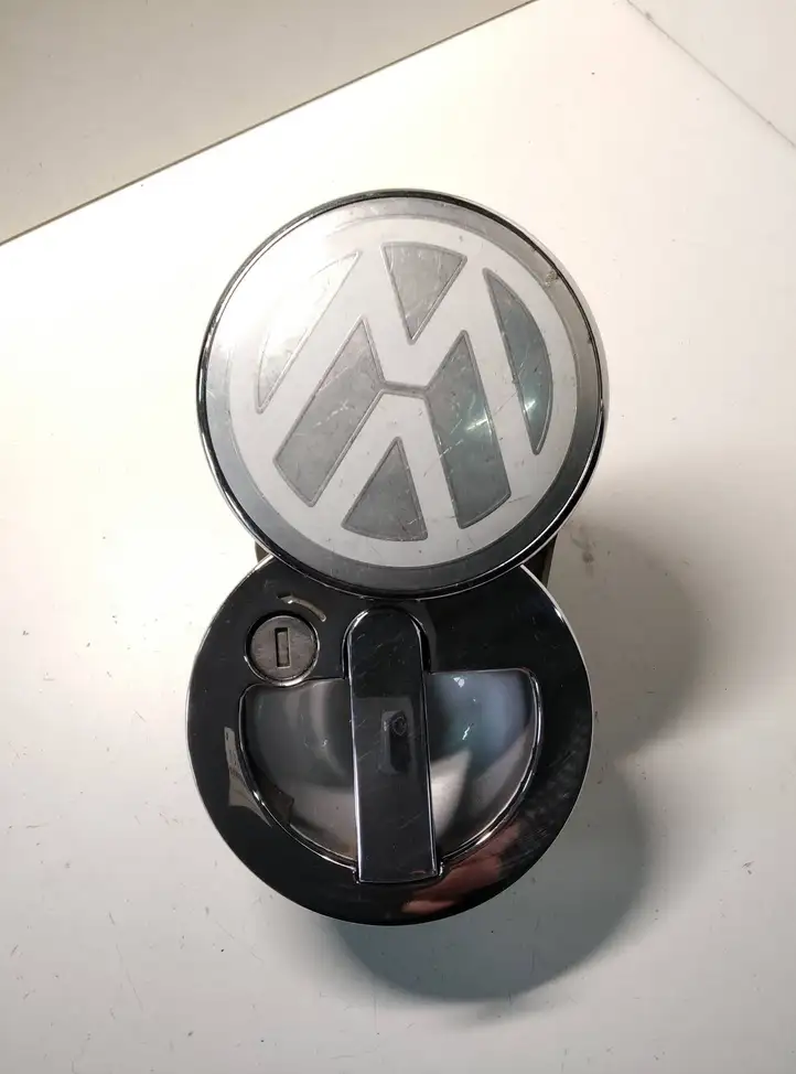 Volkswagen Beetle A5 (2011 - 2018) 1C0827297 Ручка крышки багажника — фото 4