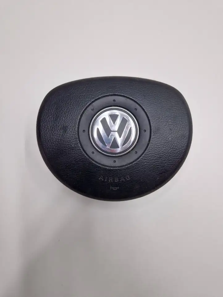 Volkswagen Touran I (2003 - 2010) 1T0880201 Подушка безопасности руля — фото 1