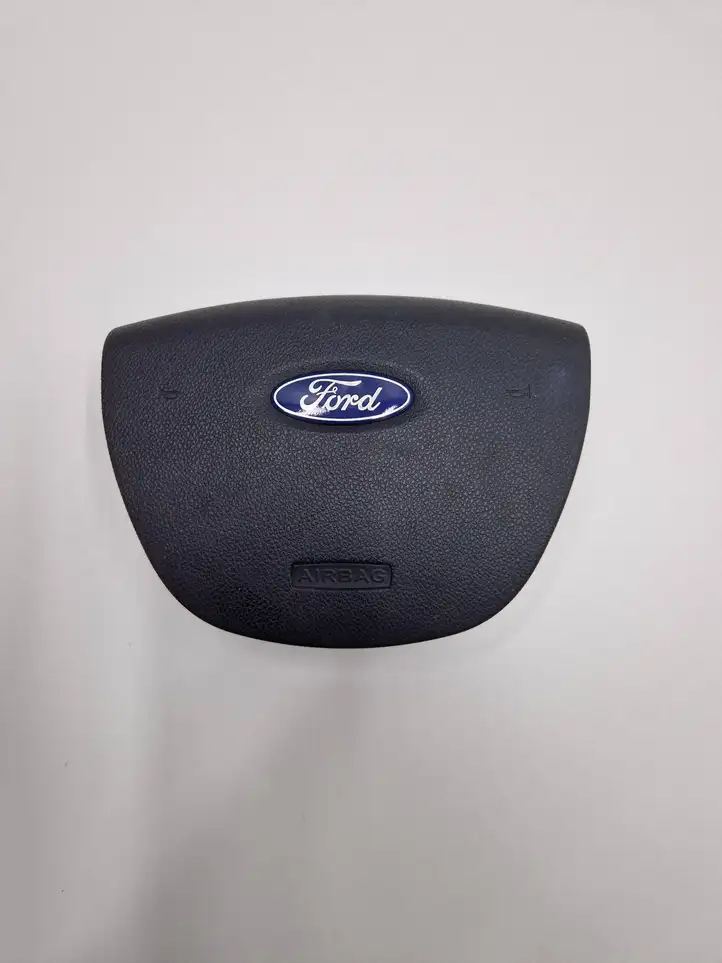Ford Focus (2008 - 2011) 4M51A042B85CF Подушка безопасности руля — фото 1