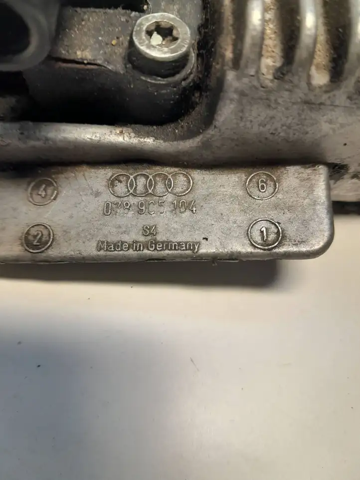 Audi A6 S6 C5 4B (2001 - 2004) 078905104 Катушка зажигания — фото 2